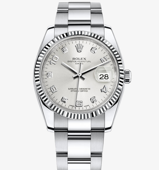 Rolex 115234-0012 価格 Oyster Perpetual